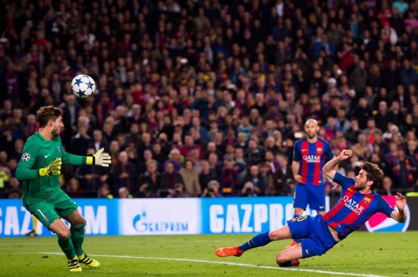 Sergi Roberto rời Barcelona sau 18 năm gắn bó