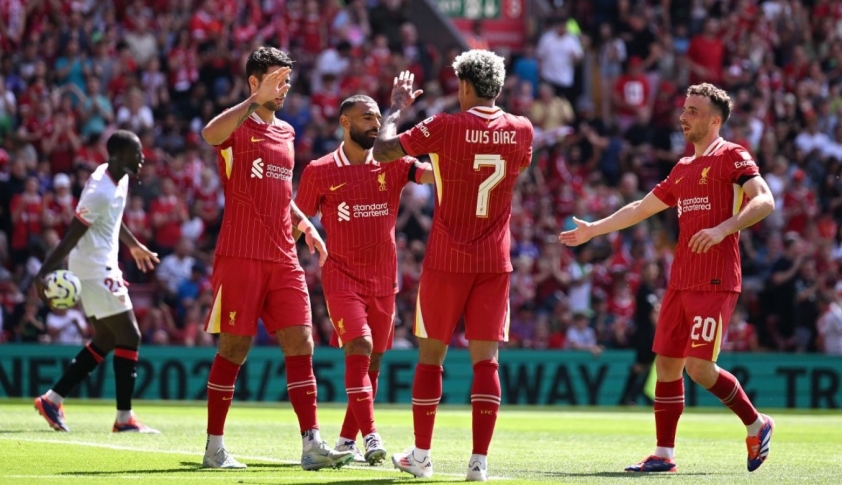 Liverpool Gây Sốc Khi Lên Lịch Hai Trận Giao Hữu Chỉ Cách Nhau 4 Tiếng