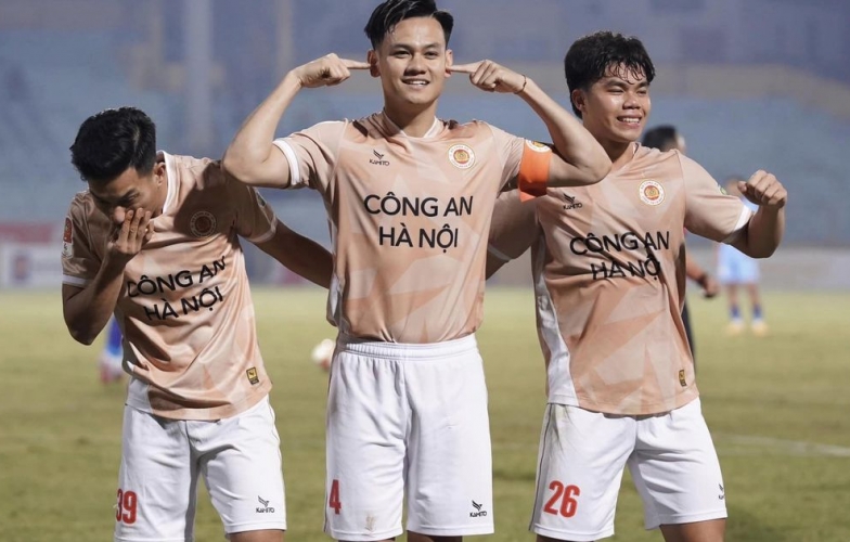 Hồ Tấn Tài: Ngôi sao sáng trong hành trình ấn tượng của CAHN