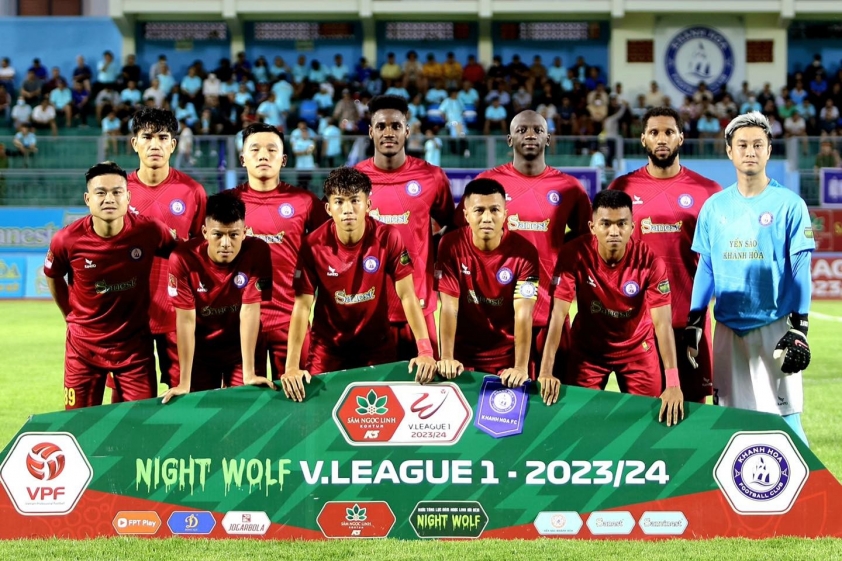 CLB Khánh Hòa đối mặt với án phạt từ FIFA vì nợ lương ngoại binh