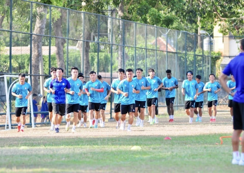 Xáo trộn lớn trên BXH V-League 2023/24 nếu CLB Khánh Hòa bỏ giải