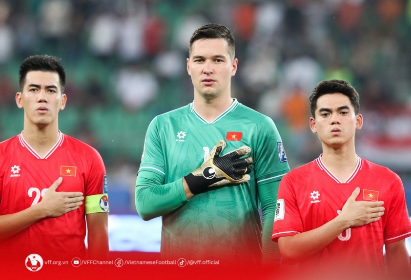 V-League mở rộng cánh cửa đón cầu thủ Việt kiều