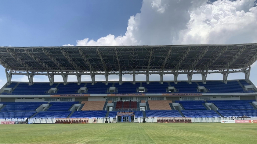 Đà Nẵng Đầu Tư Tỷ Đồng Nâng Cấp SVĐ Hòa Xuân Đón Đội Nhà Trở Lại V-League