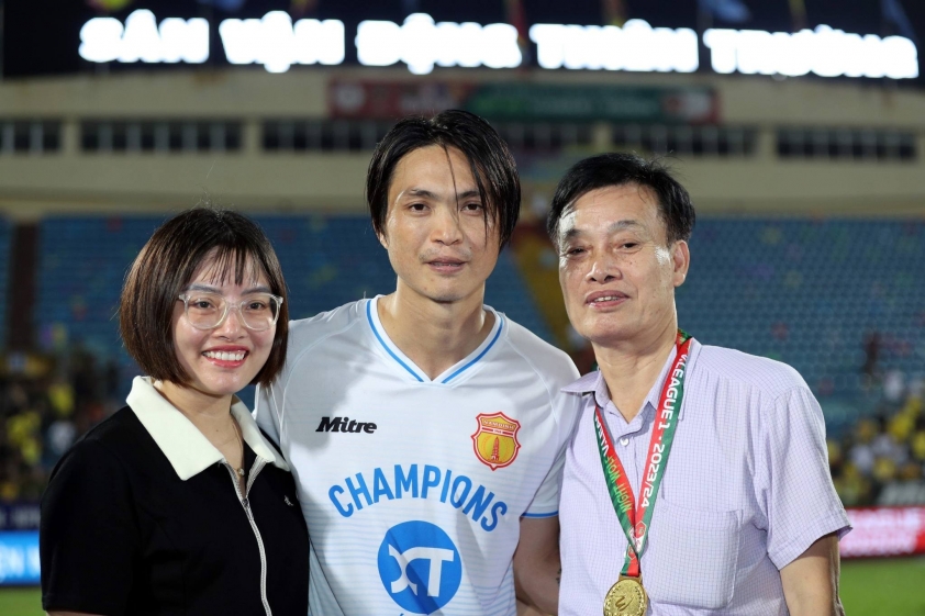 Nguyễn Tuấn Anh Chọn Bến Đỗ Mới Sau Mùa Giải V-League 2023/24