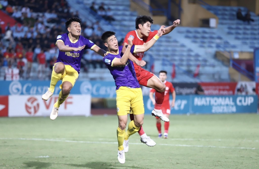 Hà Nội FC Thiết Lập Kỷ Lục Với 7 Lần Vào Chung Kết Cúp Quốc Gia