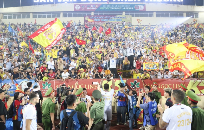 V-League 2023/24: Thử thách và sự thành công vang dội