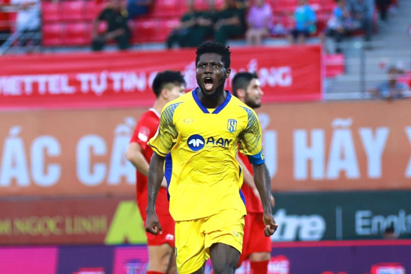 CLB Sông Lam Nghệ An tích cực chuẩn bị cho V-League 2024/25