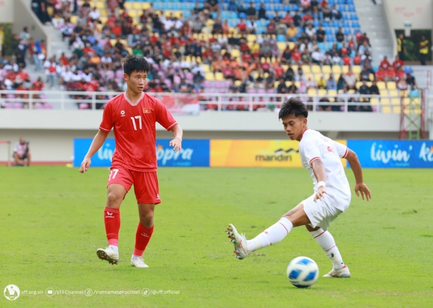Trận Thua Đậm Lịch Sử: U16 Việt Nam Thua U16 Indonesia 0-5