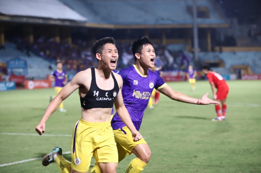 Hà Nội FC Thiết Lập Kỷ Lục Với 7 Lần Vào Chung Kết Cúp Quốc Gia