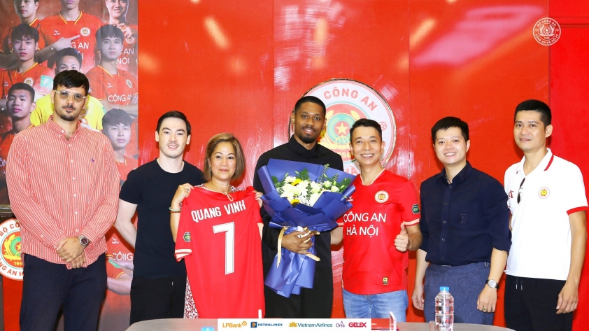 Jason Quang Vinh gia nhập CAHN: Đe dọa lớn cho Đội tuyển Indonesia tại AFF Cup