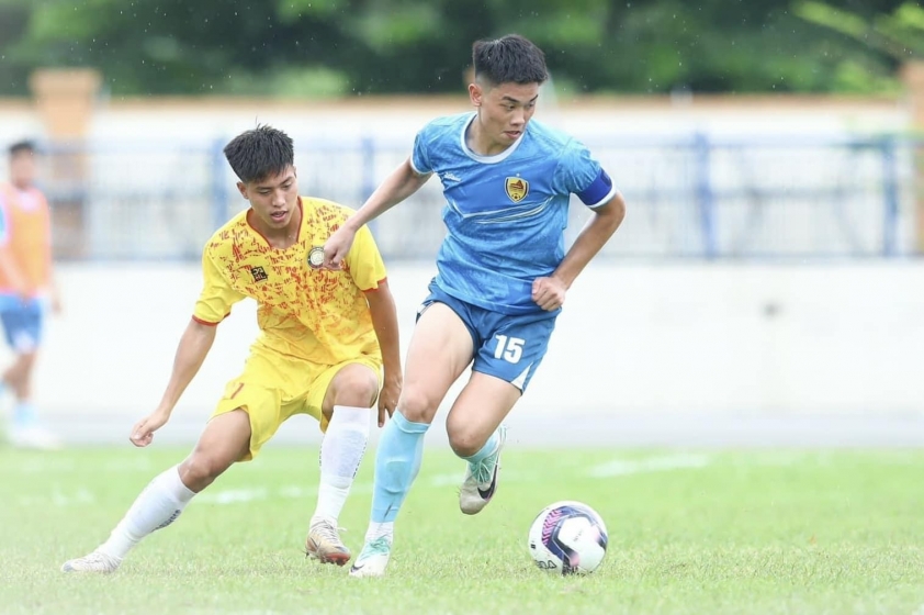 Nguyễn Đình Bắc: Hy vọng ghi bàn của U21 Quảng Nam trong trận chiến bán kết với U21 HAGL