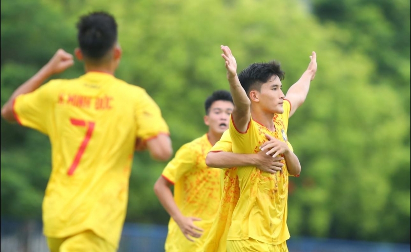 Giải Hạng Ba Quốc Gia 2024: Thanh Hóa Ra Quân với Đội Hình Trẻ và Kỷ Luật Sắt