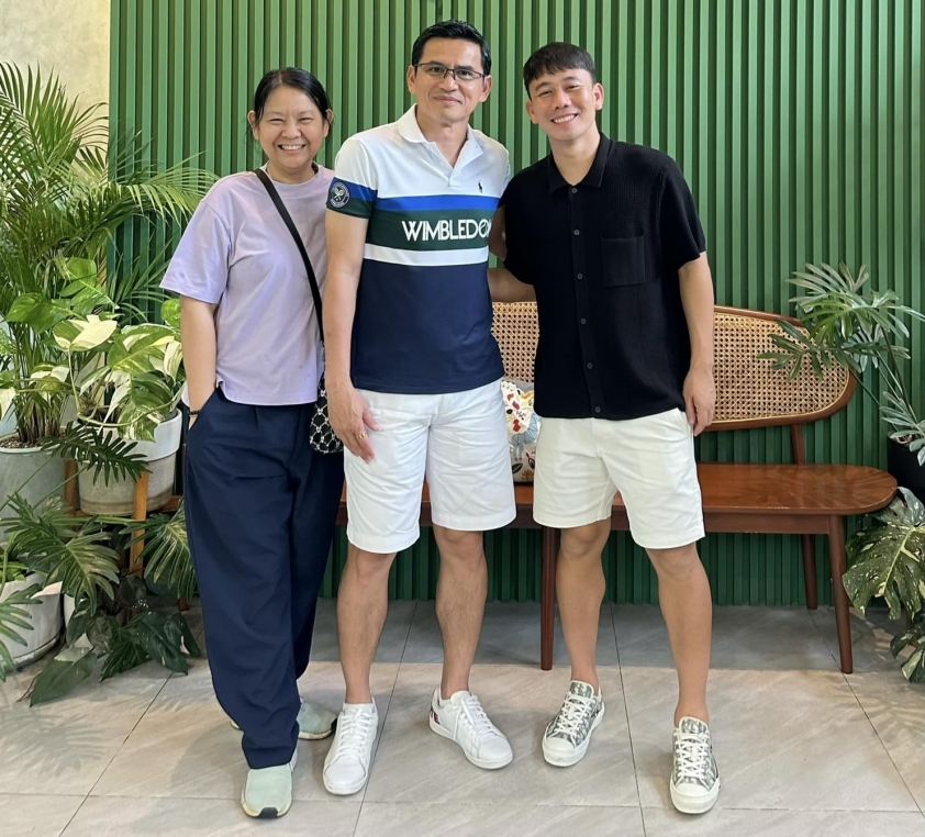 Trò cưng của Kiatisak tái ngộ thầy cũ ở Thái Lan, chuẩn bị cho mùa giải V-League mới