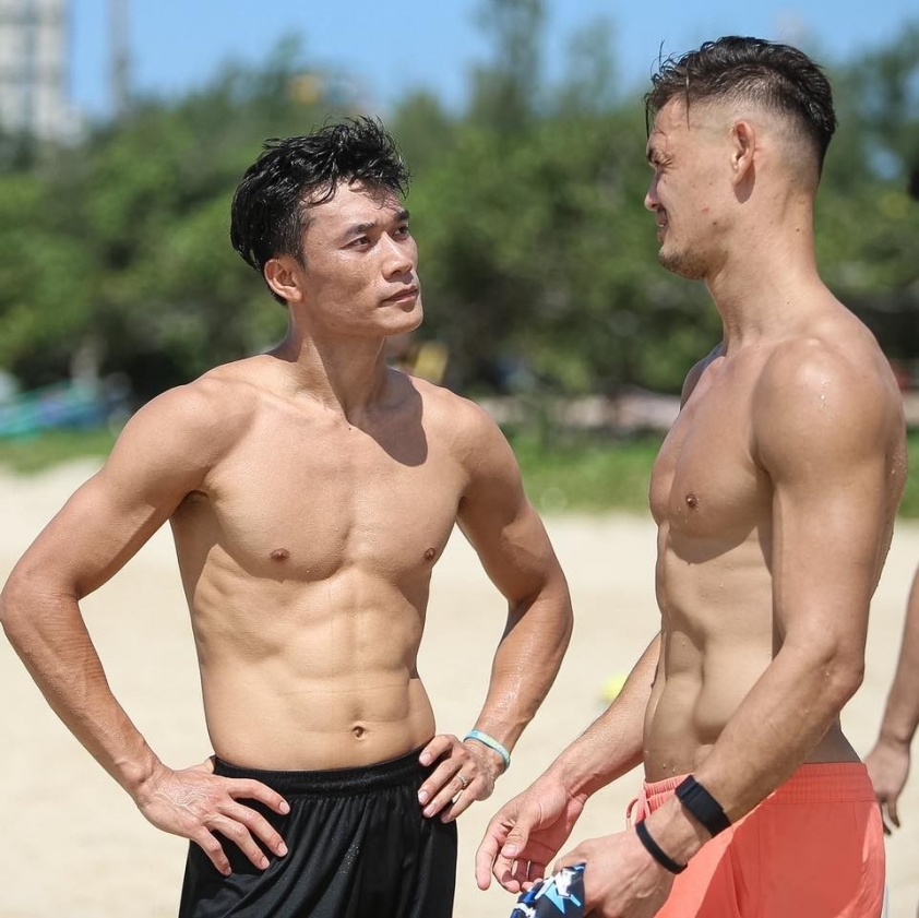 Patrik Lê Giang: Mục tiêu tranh giành của các ông lớn V-League
