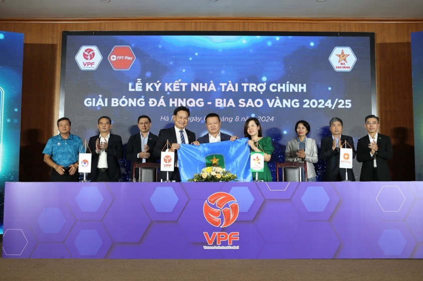 Bóng đá Việt Nam: Giải hạng Nhất đối mặt nguy cơ hoãn bốc thăm do nhiều đội có nguy cơ bỏ giải