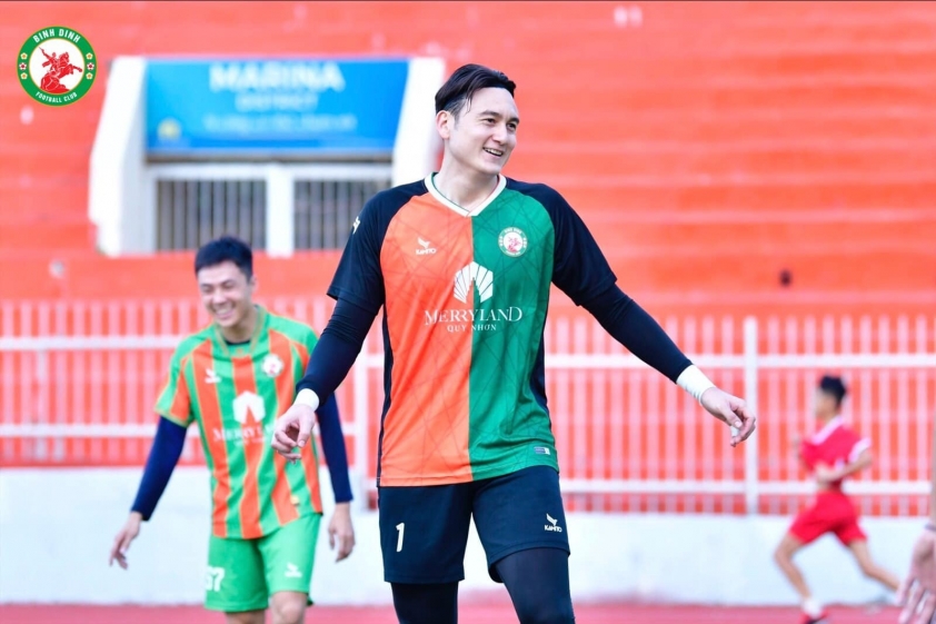 Đặng Văn Lâm rục rịch rời Quy Nhơn Bình Định, có thể đầu quân cho CLB hạng Nhất