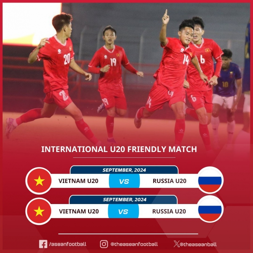 Lực lượng U20 Việt Nam chịu tổn thất trước thềm chuyến tập huấn Nhật Bản