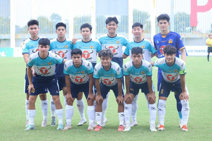 HAGL Vô Địch Giải Bóng Đá Vô Địch U21 Quốc Gia 2024: Niềm Tự Hào của Gia Lai