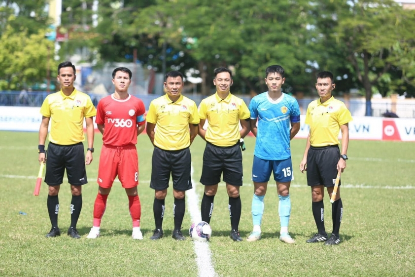 Tiền đạo Đình Bắc: Ngôi sao sáng đưa U21 Quảng Nam tiến sâu ở VCK U21 Quốc gia