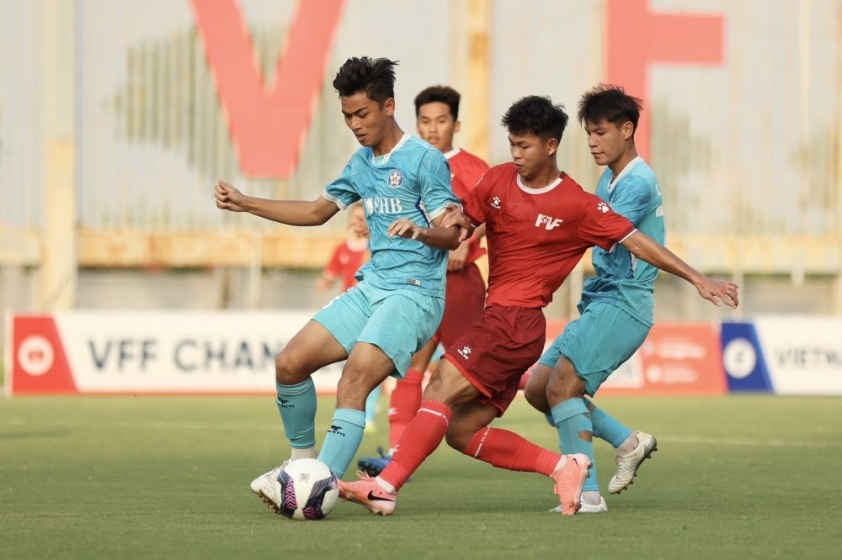 Giải Vô địch U21 Quốc gia 2024: Xác định các cặp đấu bán kết hấp dẫn