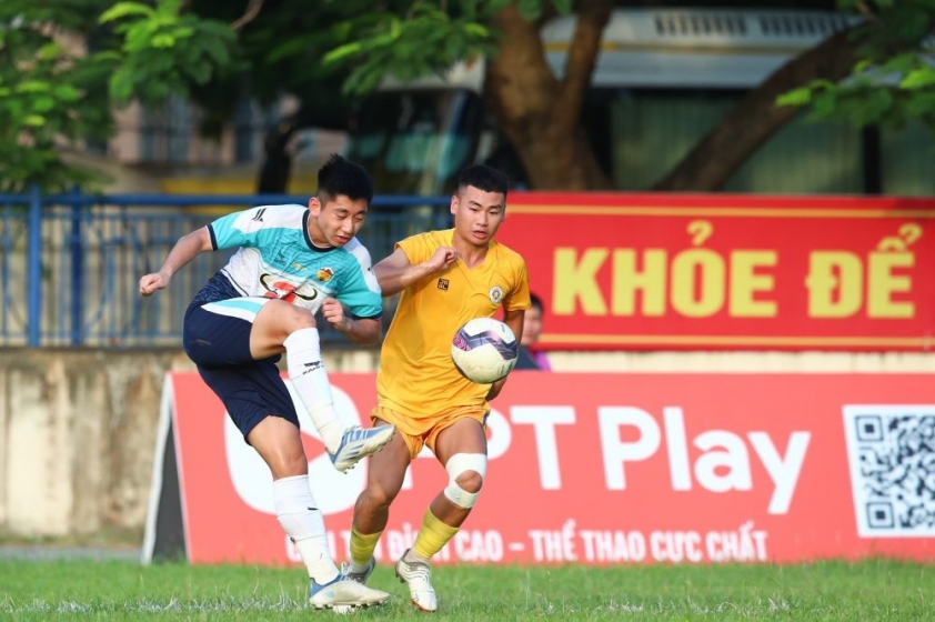 Giải Vô địch U21 Quốc gia 2024: Xác định các cặp đấu bán kết hấp dẫn