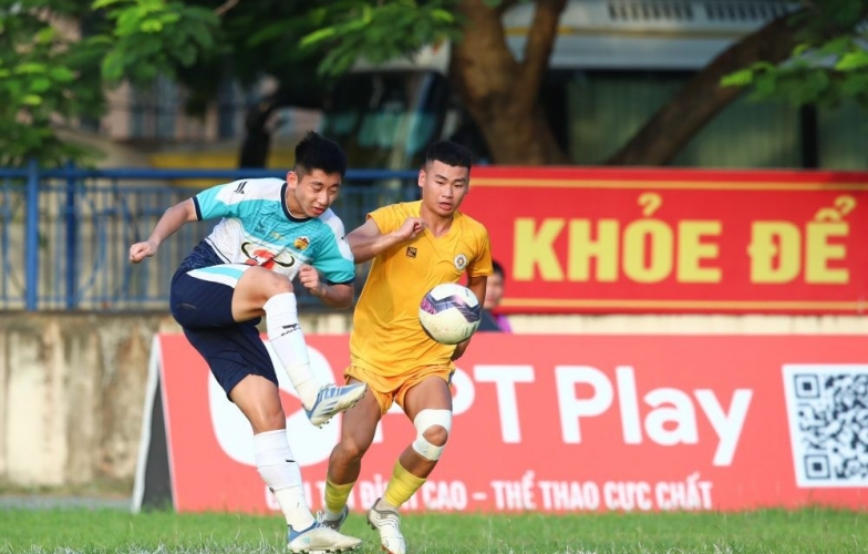 Trận đấu kịch tính: U21 HAGL đánh bại U21 Hà Nội trên chấm luân lưu