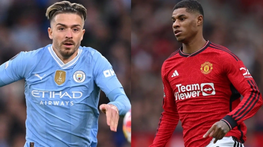 Jack Grealish: Không có chỗ tại Manchester United, theo lời cựu danh thủ Dwight Yorke