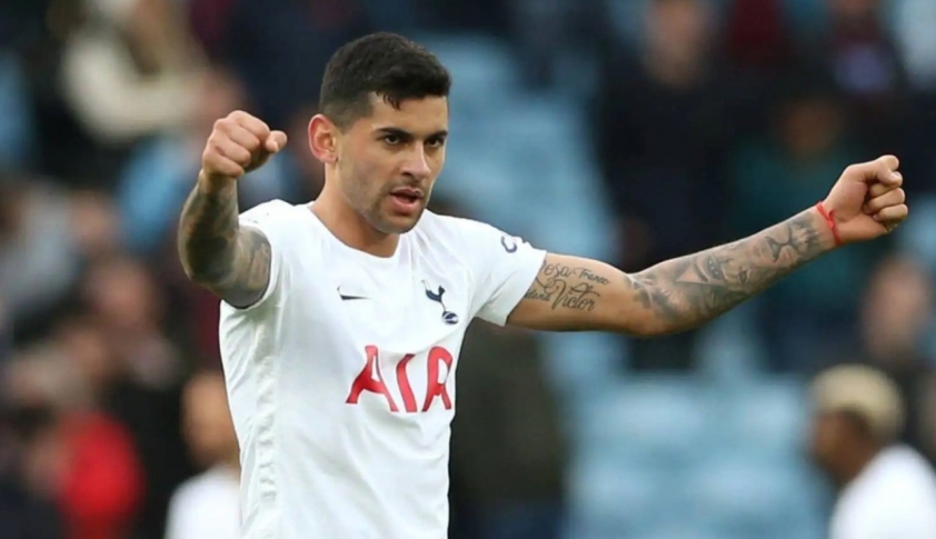Real Madrid Mở Cuộc Đua Đối Với Hậu Vệ Siêu Sao Cristian Romero Của Tottenham
