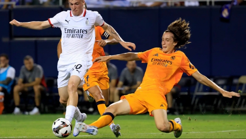 Hậu vệ trẻ triển vọng của Real Madrid dính chấn thương dài hạn