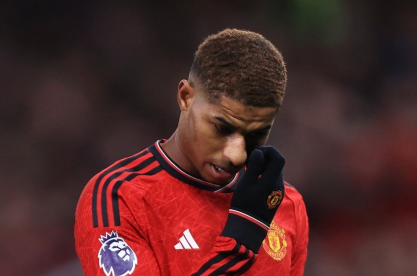 Marcus Rashford: Chuẩn bị tỏa sáng dưới sự dẫn dắt của Erik ten Hag