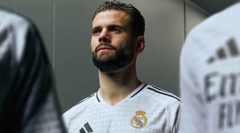 Nacho Fernandez chính thức gia nhập giải đấu Ả Rập Saudi