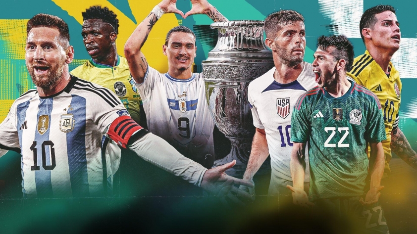 Tứ Kết Copa America 2024: Hai Cặp Đấu Được Xác Định