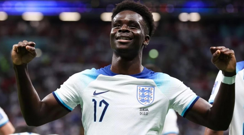 Bukayo Saka: Neymar là cầu thủ bị đánh giá thấp nhất trong lịch sử bóng đá