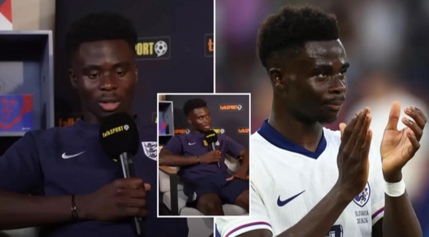 Bukayo Saka: Neymar là cầu thủ bị đánh giá thấp nhất trong lịch sử bóng đá