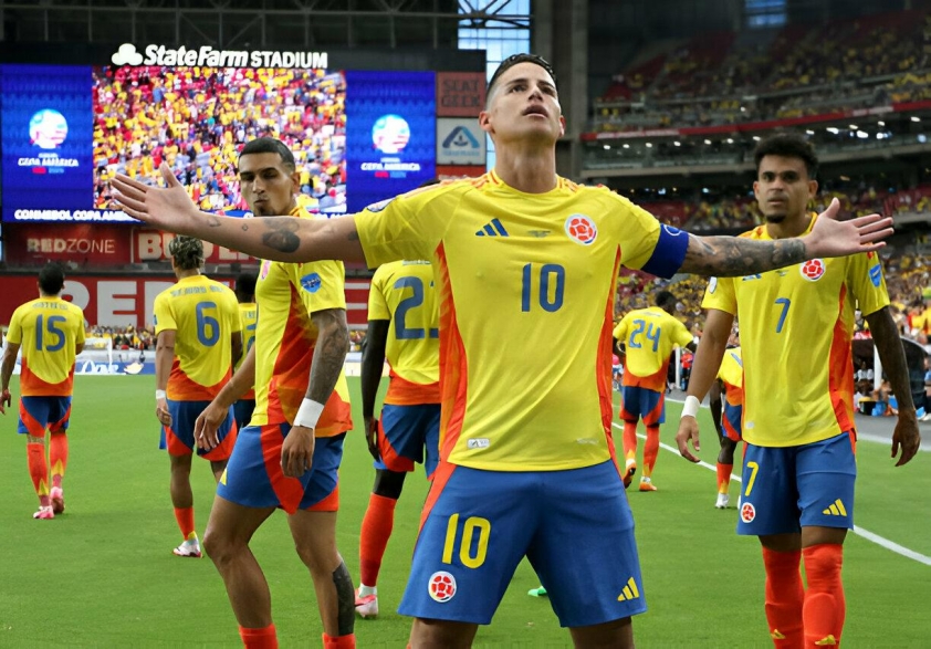 Uruguay vs Colombia: Trận chiến của những tiền đạo