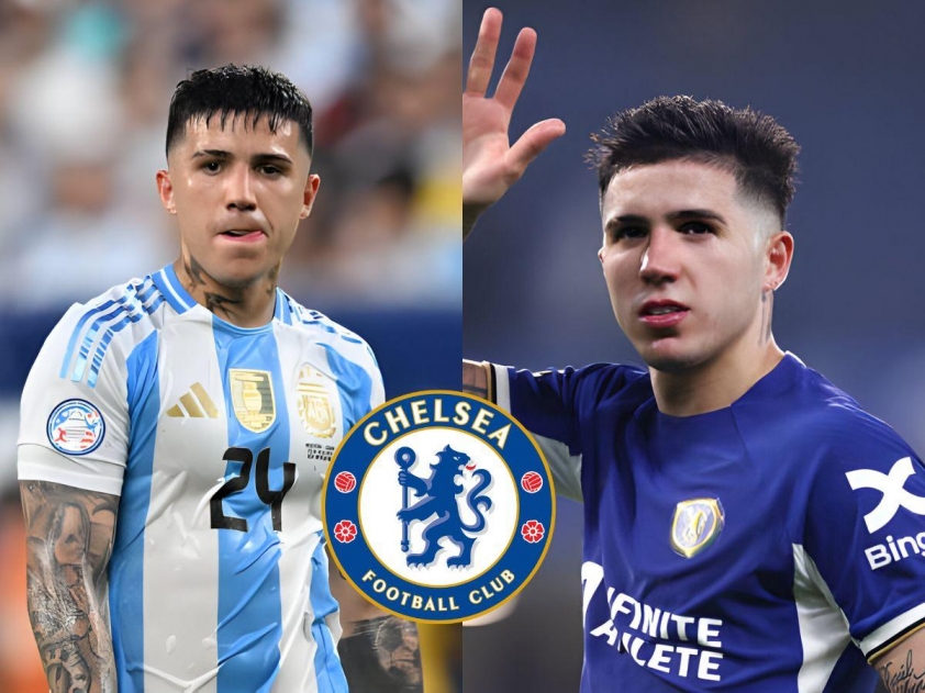 Chelsea giữ vững lập trường, không chuyển nhượng Enzo Fernandez bất chấp scandal phân biệt chủng tộc