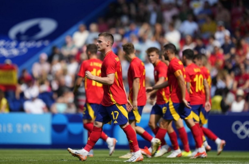 Cuộc đối đầu định mệnh: U23 Tây Ban Nha so tài với U23 Ai Cập, tranh vé vào tứ kết Olympic 2024