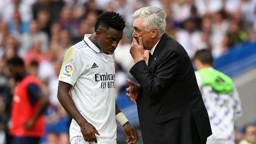 HLV Ancelotti Tiết Lộ Ứng Cử Viên Quả Bóng Vàng Trong Số Học Trò Của Mình