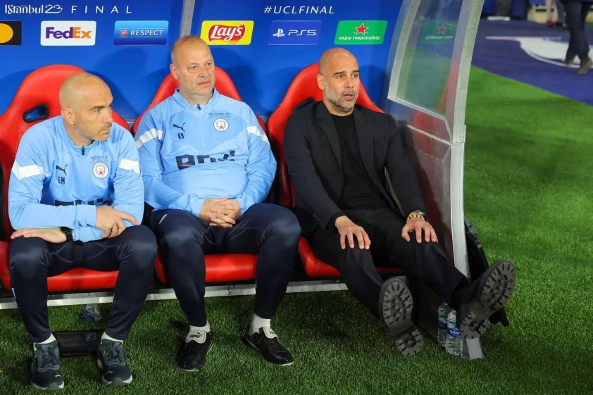 Pep Guardiola Bật Mí Biệt Danh Hài Hước Của Enzo Maresca, Đối Thủ Ở Mùa Giải Tới