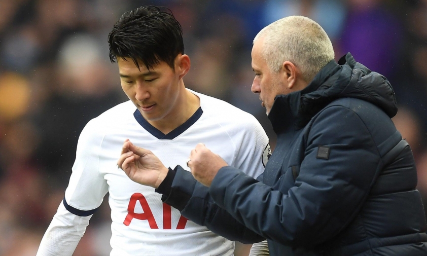 Son Heung-min: Từ mục tiêu chỉ trích của Mourinho đến cầu thủ xuất sắc nhất Tottenham