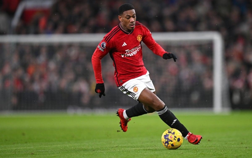Anthony Martial tìm cơ hội mới ở Serie A sau khi rời Manchester United