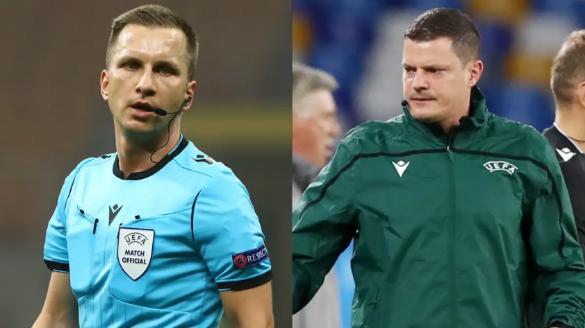 Vụ scandal trọng tài Ba Lan: Say rượu, ăn trộm biển báo và bị tước nhiệm vụ Champions League