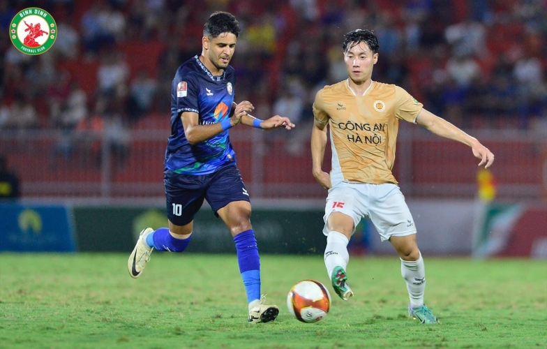Bình Định - Á quân V-League 2023/2024: Mùa giải kỳ diệu của tân binh