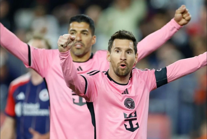 Lionel Messi tiến triển tốt trong quá trình hồi phục chấn thương