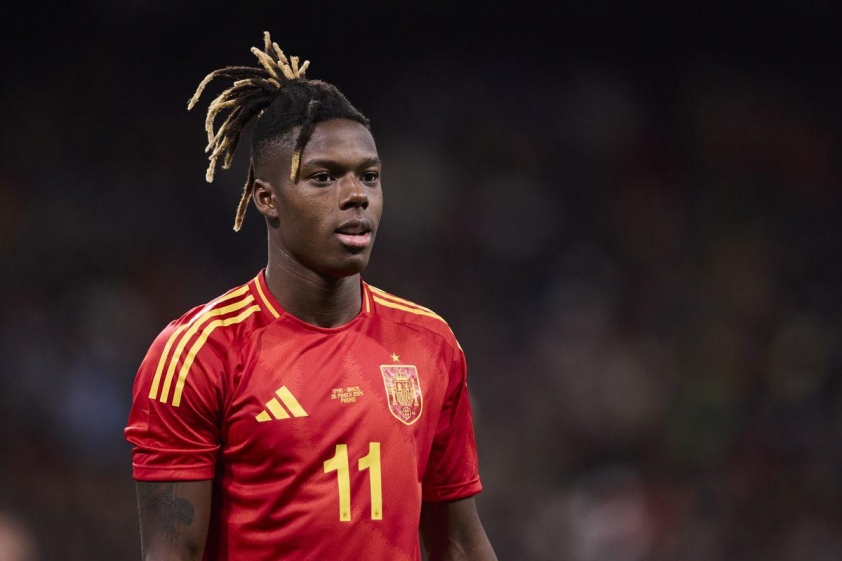 Barcelona tái khởi động kế hoạch chiêu mộ sao trẻ Nico Williams