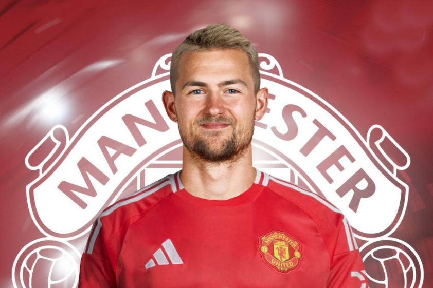 Matthijs de Ligt gia nhập Man United: Thỏa thuận chính thức đạt được