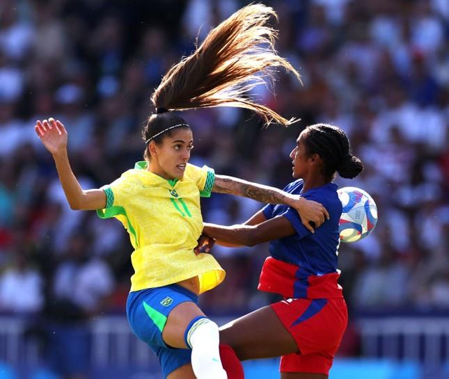 Nữ Mỹ Vô Địch Olympic Lần Thứ 5 Sau Khi Vượt Qua Brazil Trong Trận Chung Kết