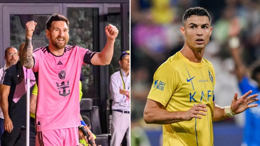 Tăng số chiến thắng Quả bóng vàng: Patrice Evra gợi ý chiến lược của Ronaldo cho Messi