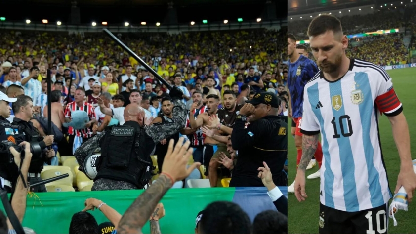 Argentina được phép đón lượng lớn người hâm mộ trong trận đấu vòng loại World Cup gặp Chile