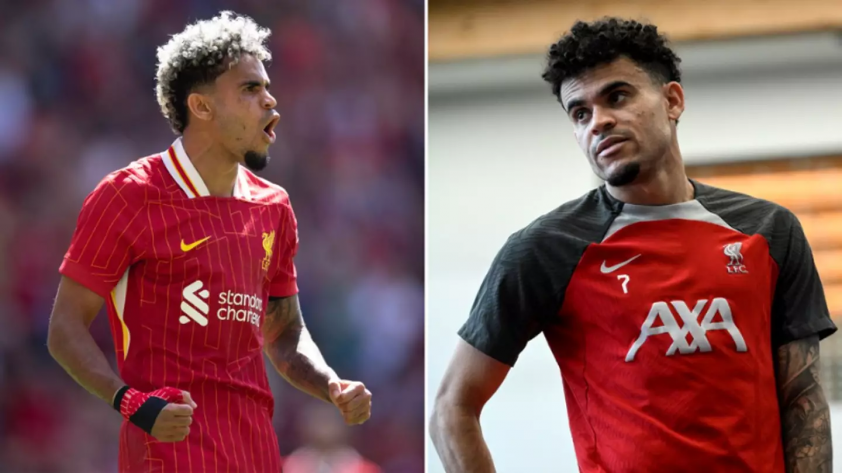 Luis Diaz gia nhập Manchester City với hợp đồng 5 năm?